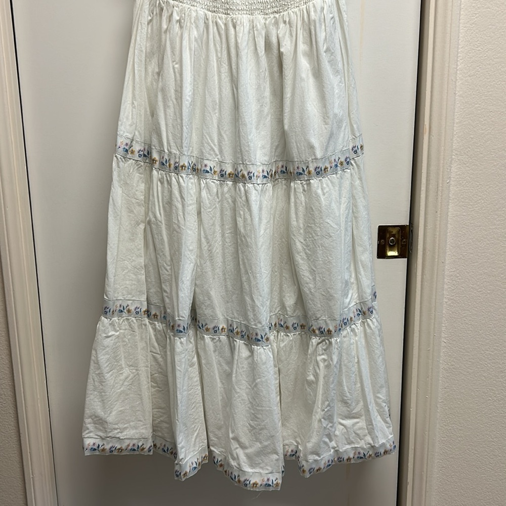 Rachel Zoe Size 14 Maxi Spring/Summer Dress